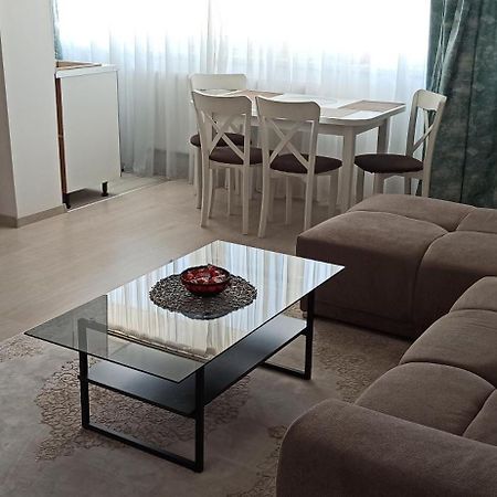 Apartament Mony- Mamaia Nord Apartman Năvodari Kültér fotó