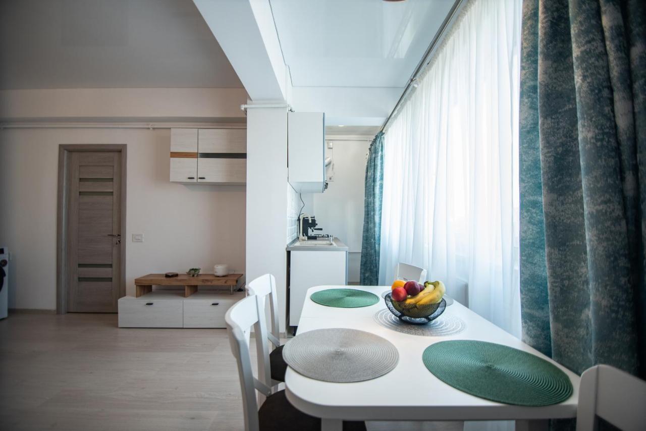 Apartament Mony- Mamaia Nord Apartman Năvodari Kültér fotó